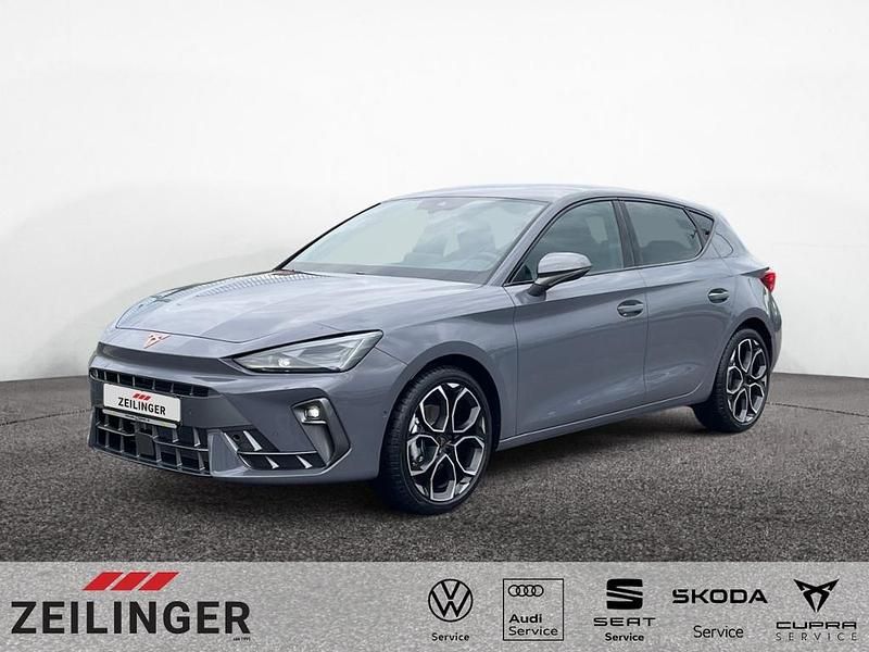 Grau Gebraucht 2025 Cupra Leon Kleinwagen | 30.949 € (Superpreis) - Bild 1/4