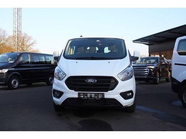 Gebraucht Ford Transit Custom Trend 131 PS (96 kW) 2020 Weiß Kombi