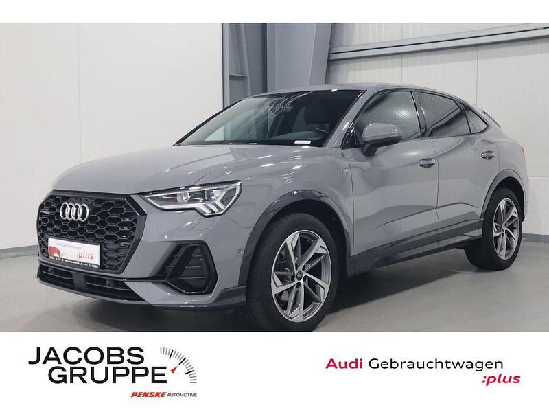 Individuallackierungen audi exclusive Gebraucht 2022 Audi Q3 Sportback Ambiente SUV | 36.970 € (Teuer) - Bild 1/4