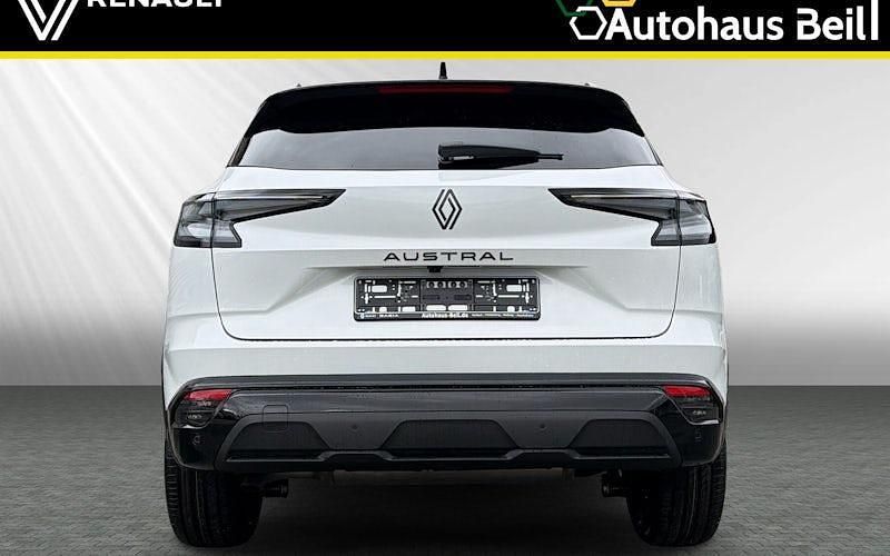 Neu Renault Austral Esprit Alpine 148 PS (108 kW) 2026 Schwarz SUV