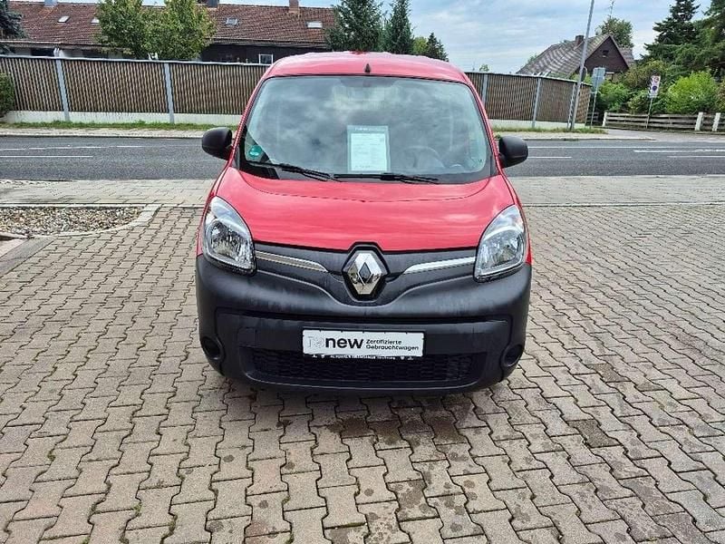 Hellrot Gebraucht 2020 Renault Kangoo Van / Kleinbus | 14.690 € - Bild 1/4