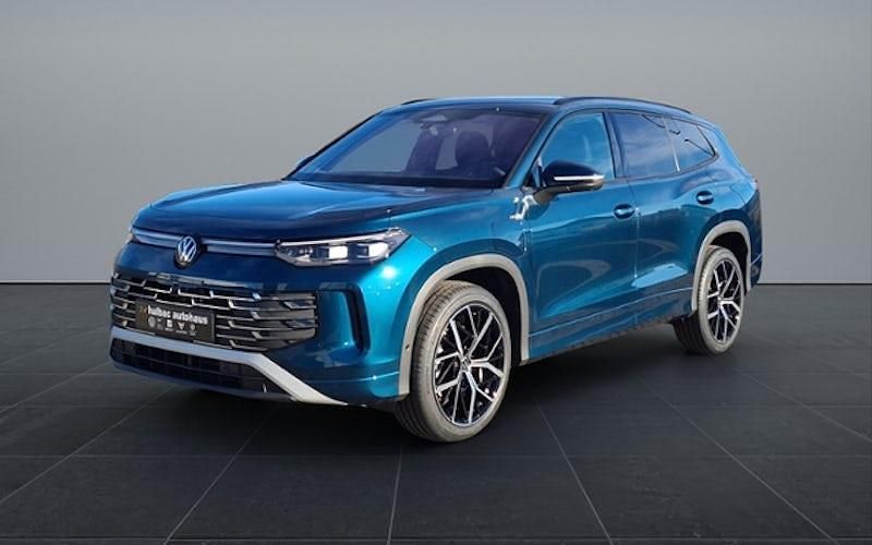 Neu VW Tayron Elegance 272 PS (200 kW) 2026 Blau SUV