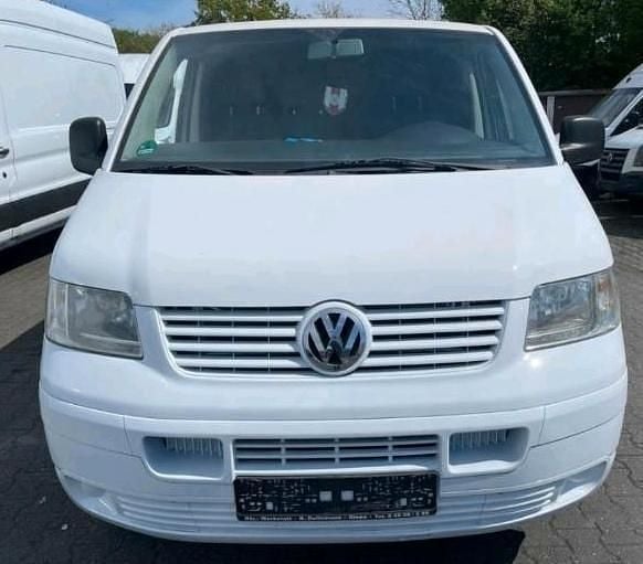 Gebraucht VW T5 105 PS (77 kW) 2005 Weiß Van