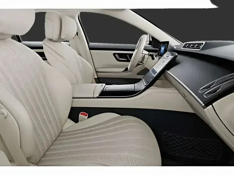 Gebraucht Mercedes S350 AMG 286 PS (210 kW) 2022 Weiss Limousine