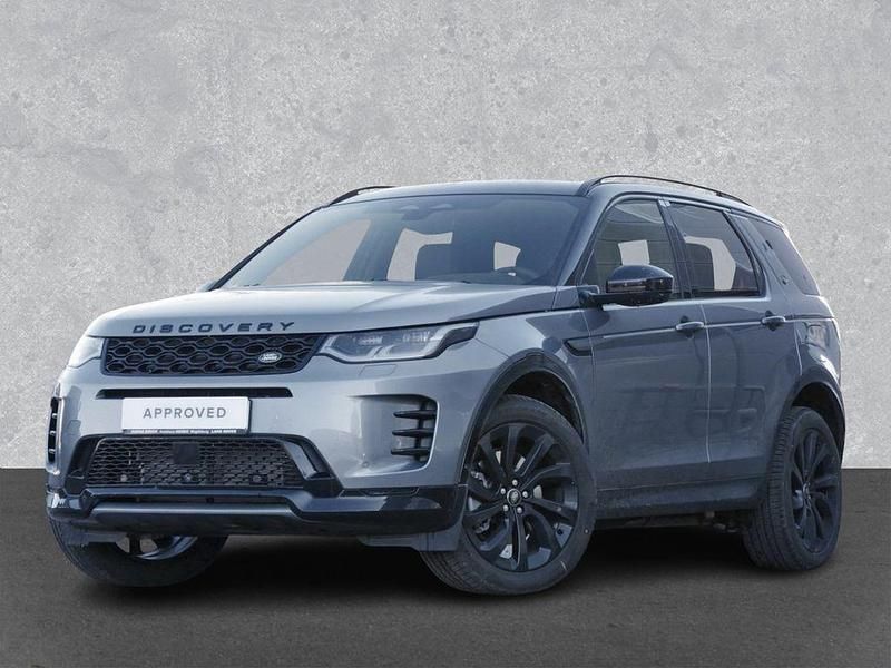Grau Gebraucht 2025 Land Rover Discovery Sport SUV | 73.936 € - Bild 1/4