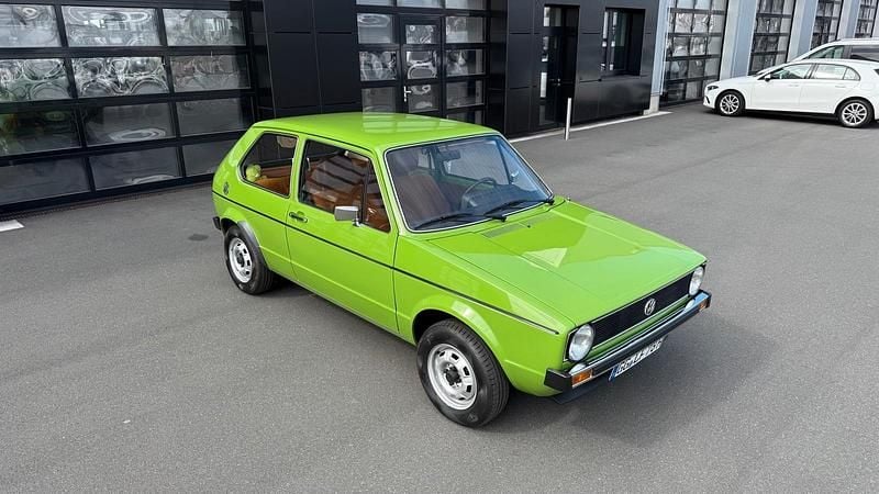 Gebraucht VW Golf I 70 PS (51 kW) 1978 Grün Kleinwagen
