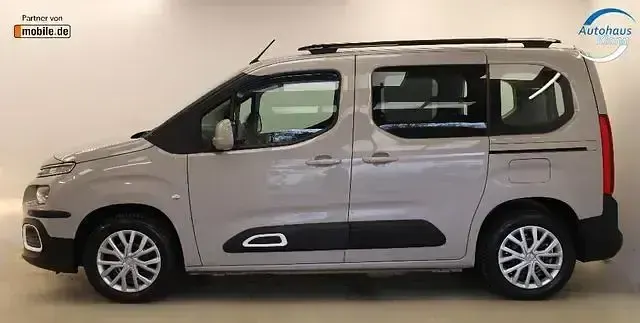 Gebraucht Citroën Berlingo Live 110 PS (80 kW) 2019 Grau Van / Kleinbus