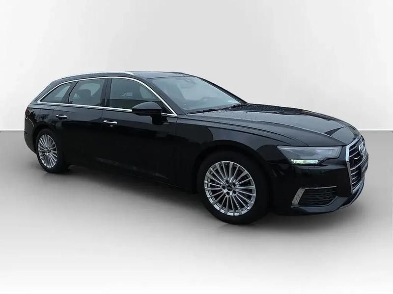Gebraucht Audi A6 Design 204 PS (150 kW) 2022 Schwarz Kombi
