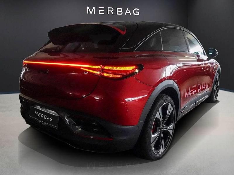 Gebraucht Smart #3 Brabus 314 kW (428 PS) 2026 Laser red SUV