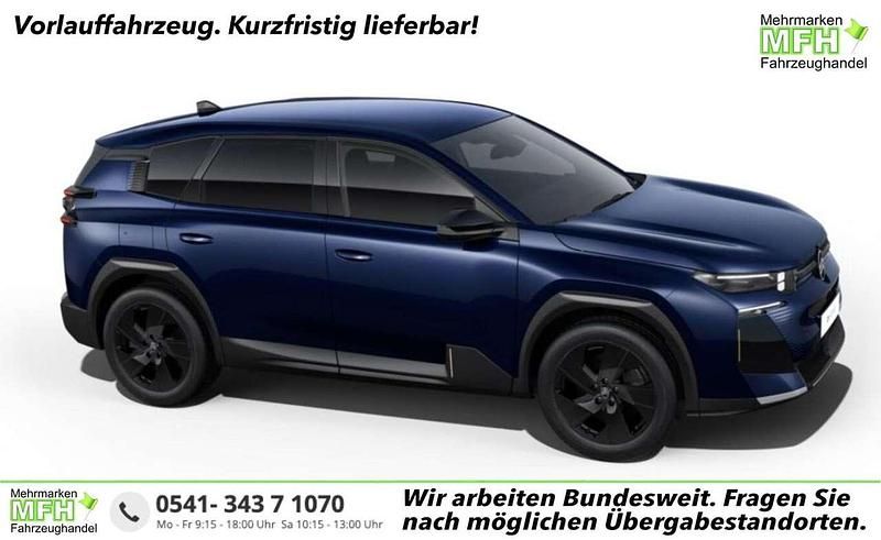 Neu Citroën C5 145 PS (106 kW) 2026 Perla nera schwarz me... SUV