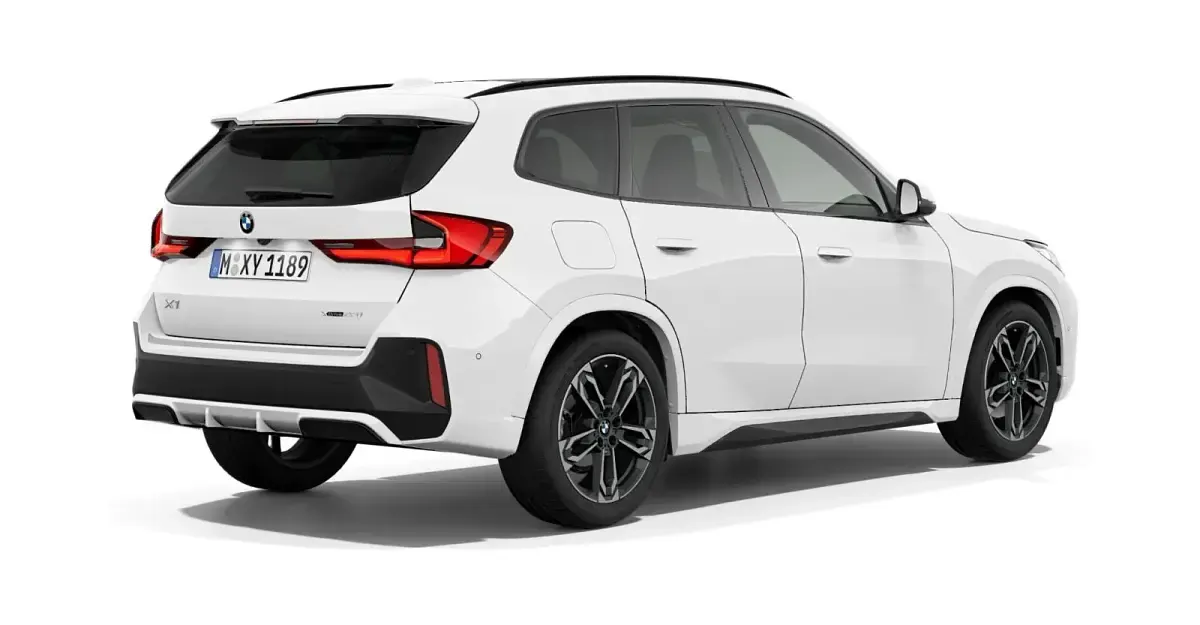 Gebraucht BMW X1 Comfort Edition 218 PS (160 kW) 2025 Weiß SUV