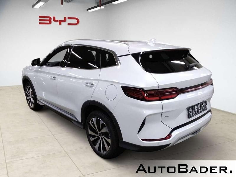 Brugt BYD Seal U Design 324 HK (238 kW) 2025 Hvid SUV