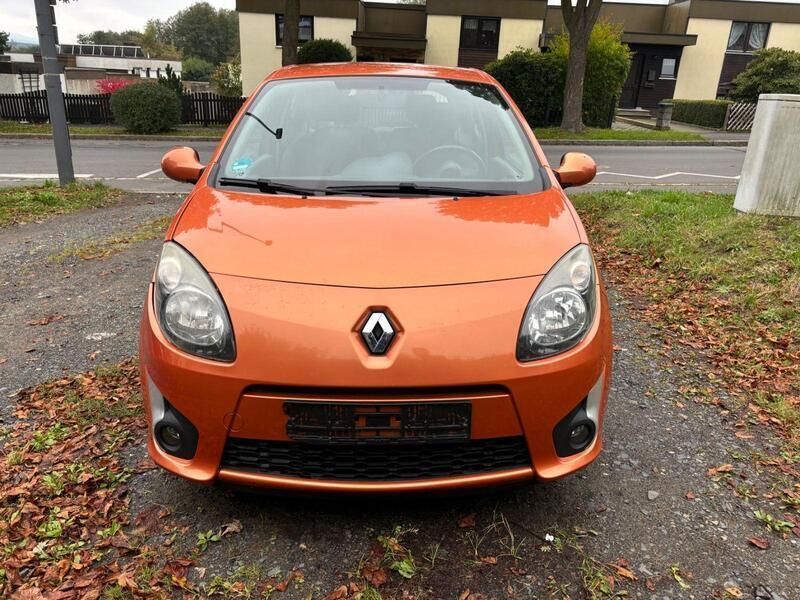Orange Gebraucht 2007 Renault Twingo Dynamique Kleinwagen | 1.250 € (Fairer Preis) - Bild 1/4