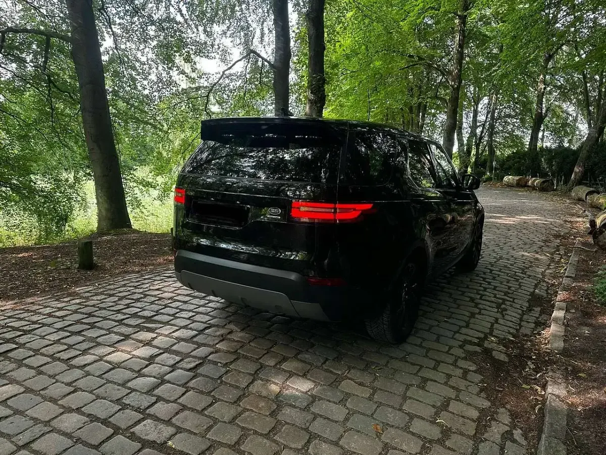 Gebraucht Land Rover Discovery HSE Luxury 256 PS (188 kW) 2017 Schwarz SUV