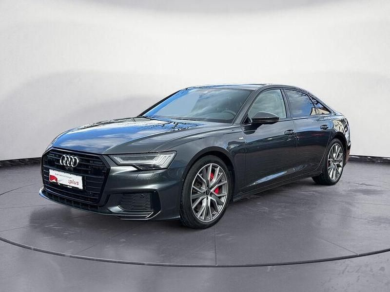 Gebraucht Audi A6 S-Line 367 PS (269 kW) 2023 Grau Limousine