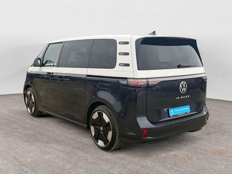 Gebraucht VW ID. Buzz Pro 150 kW (204 PS) 2023 Weiß Van / Kleinbus
