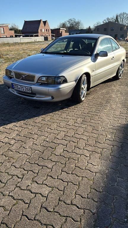 Gebraucht Volvo C70 193 PS (141 kW) 2000 Silber Coupé