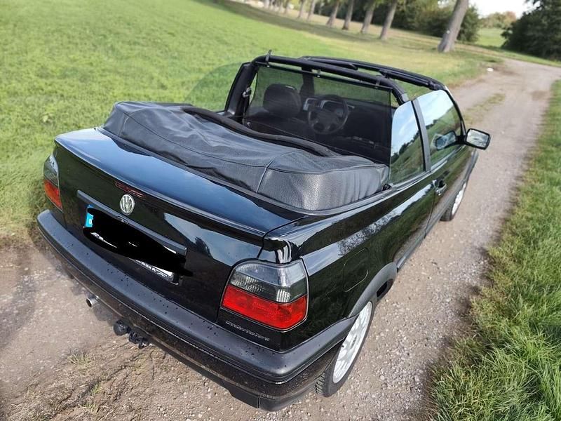 Gebraucht VW Golf Cabriolet 75 PS (55 kW) 1997 Cabrio
