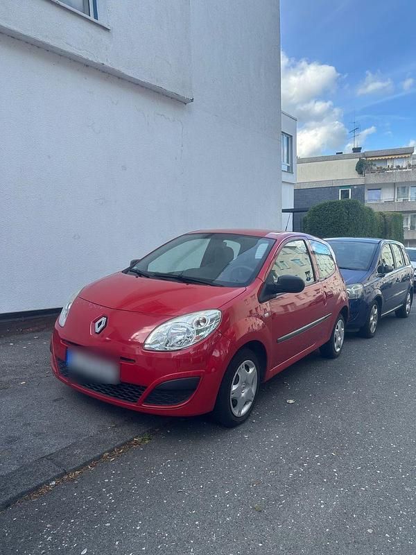 Rot Gebraucht 2010 Renault Twingo Kleinwagen | 1.400 € (Guter Preis) - Bild 1/4