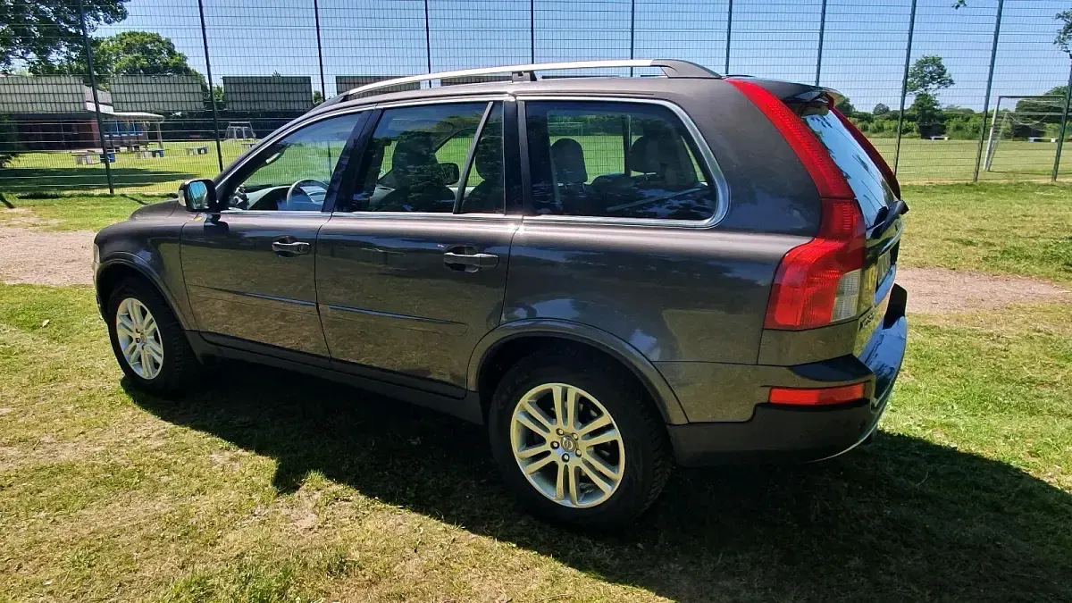 Gebraucht Volvo XC90 Summum 185 PS (136 kW) 2007 Braun SUV