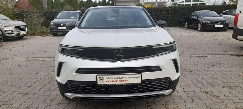 Gebraucht Opel Mokka-e Elegance 100 kW (136 PS) 2023 Weiß SUV