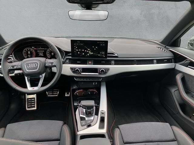 Gebraucht Audi A4 S-Line 150 PS (110 kW) 2024 Schwarz Kombi