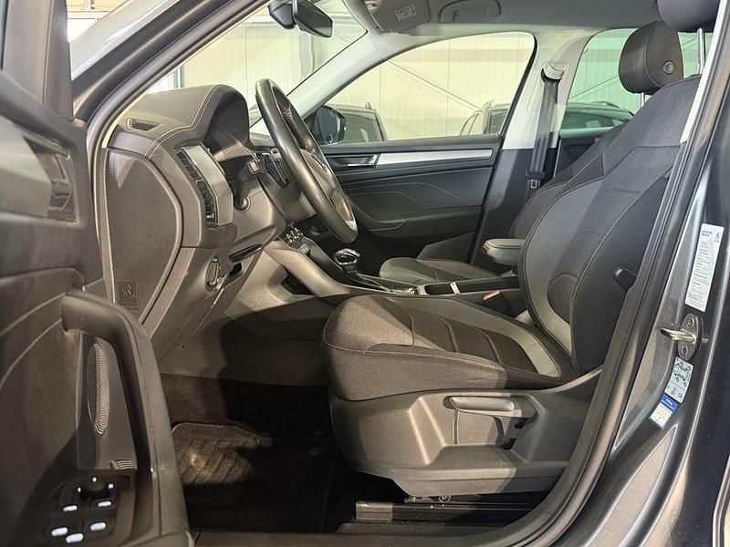 Gebraucht Skoda Kodiaq Ambition 150 PS (110 kW) 2023 Grau SUV