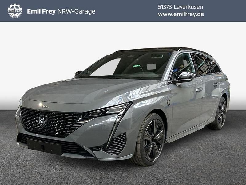 Selenium grau metallic Gebraucht 2025 Peugeot 308 GT Kombi | 29.750 € (Guter Preis) - Bild 1/1