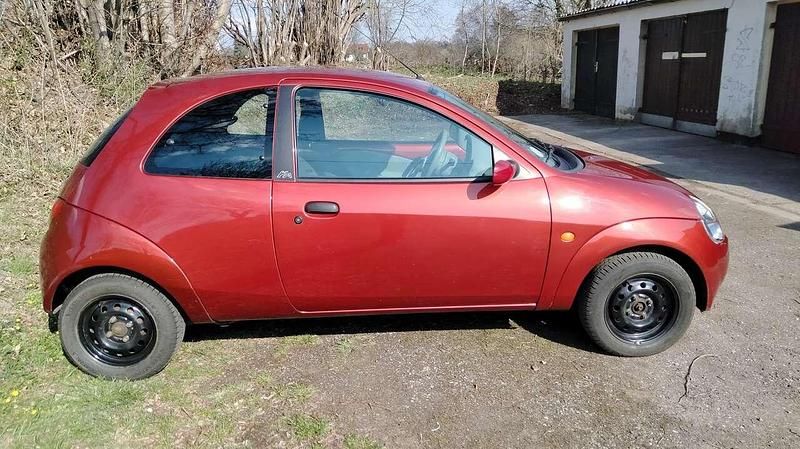 Gebraucht Ford Ka 69 PS (50 kW) 2006 Kleinwagen