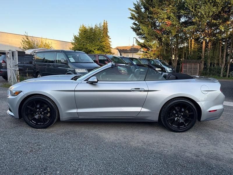 Gebraucht Ford Mustang Convertible 317 PS (233 kW) 2016 Grau Cabrio