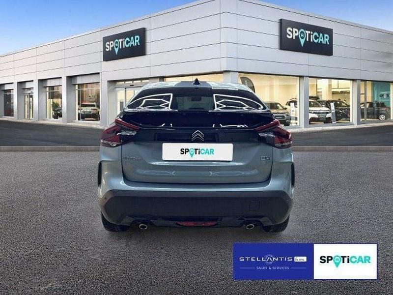 Gebraucht Citroën C4 PureTech 131 PS (96 kW) 2023 Blau SUV