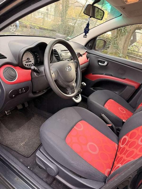 Gebraucht Hyundai i10 Classic 67 PS (49 kW) 2008 Kleinwagen