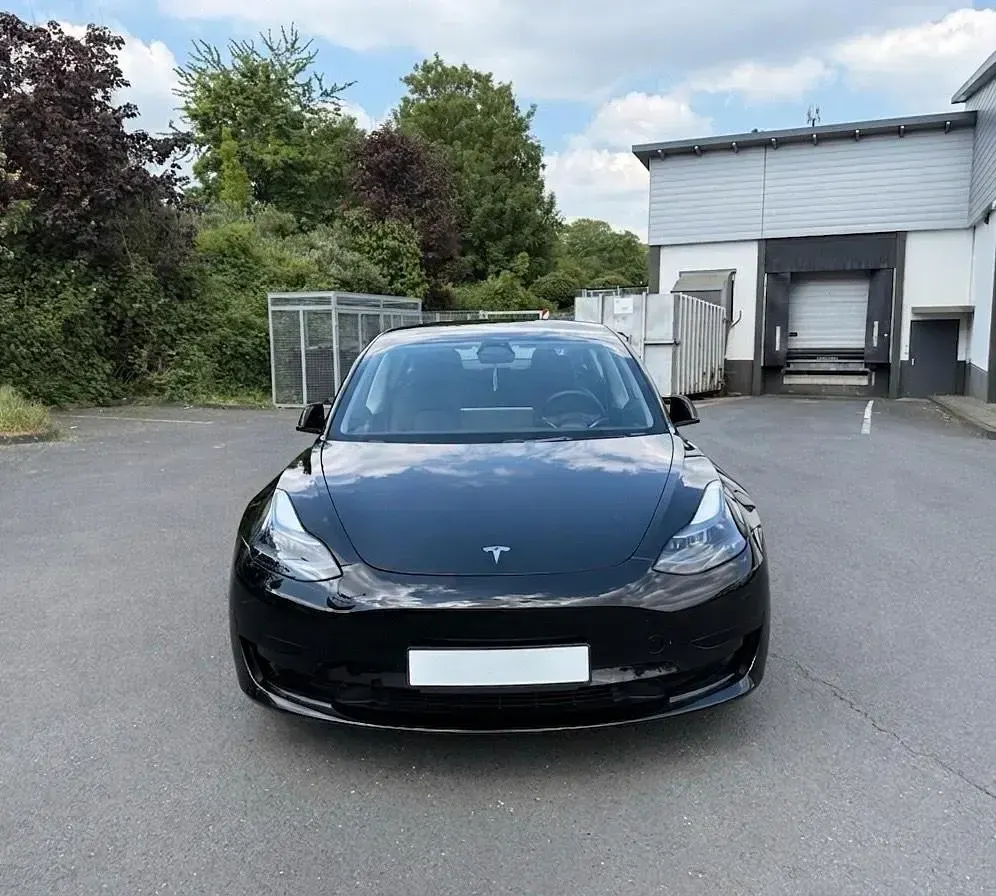 Gebraucht Tesla Model 3 RWD 239 kW (325 PS) 2022 Schwarz Limousine