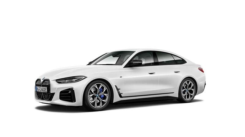 Gebraucht 2026 BMW i4 Efficient Dynamics Limousine | 41.899 € - Bild 1/3