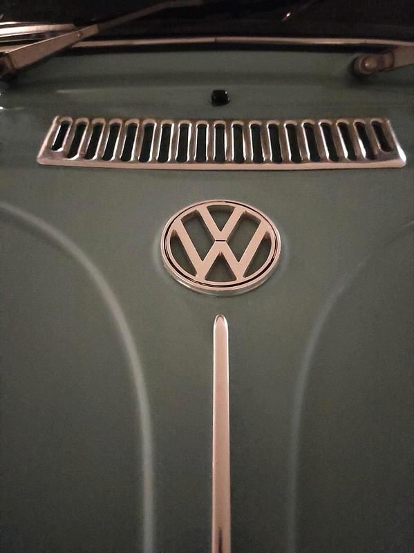 Gebraucht VW Käfer 50 PS (36 kW) 1972 Cabrio