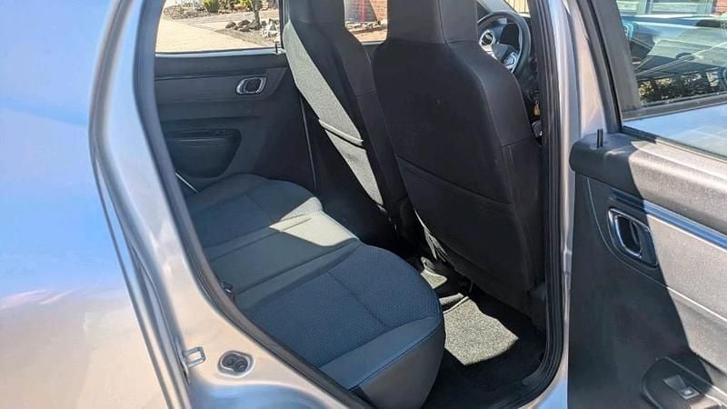 Gebraucht Dacia Spring 19 kW (26 PS) 2022 Silber Kleinwagen