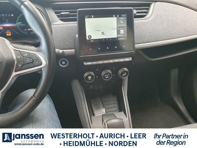 Gebraucht Renault Zoe Experience 50 kW (69 PS) 2021 Grau Kleinwagen