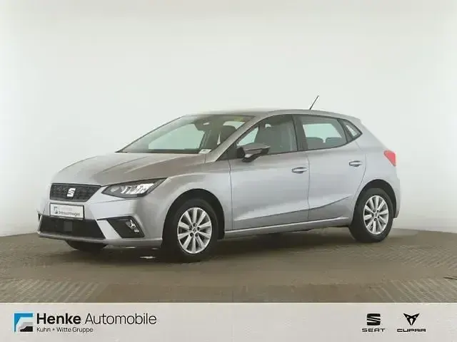 Gebraucht Seat Ibiza Reference 80 PS (58 kW) 2023 Kleinwagen