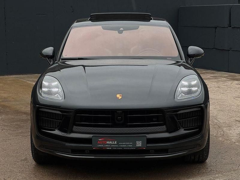 Gebraucht Porsche Macan GTS Chrono 441 PS (324 kW) 2023 Grau SUV