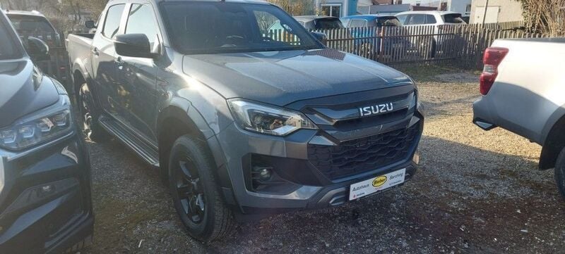 Gebraucht Isuzu D-Max 163 PS (119 kW) 2025 Grau Pickup