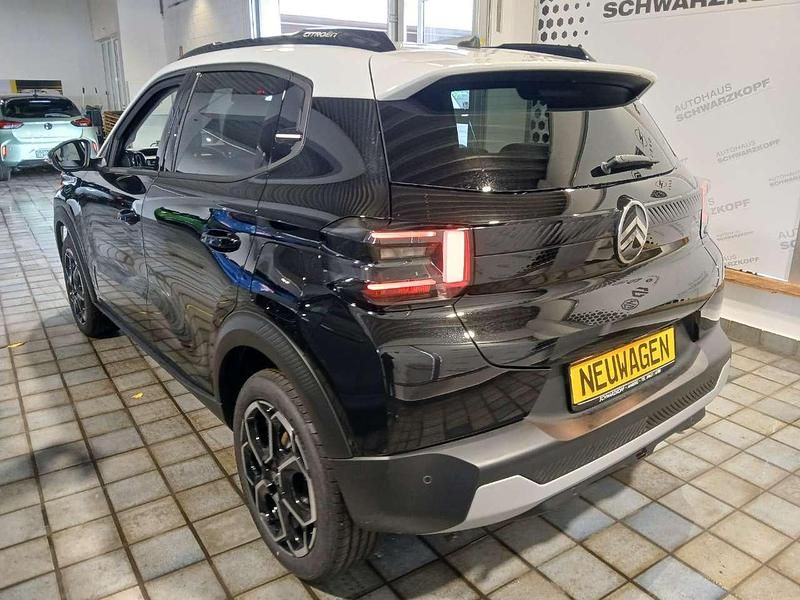 Neu Citroën C3 110 PS (80 kW) 2026 Elixierrot SUV