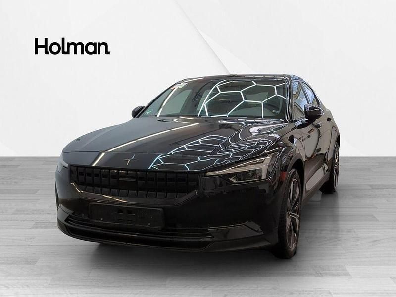Gebraucht Polestar 2 300 kW (408 PS) 2022 Schwarz Kleinwagen