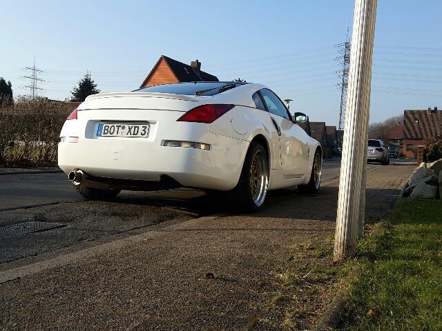 Nissan 350z preis gebraucht #4