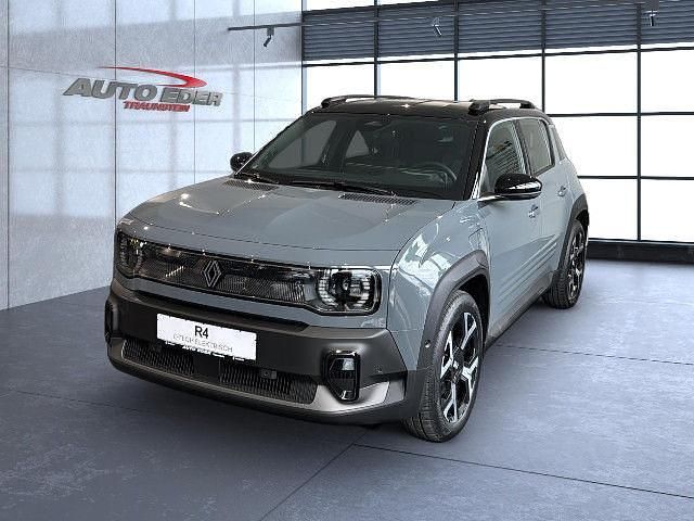 Neu Renault 4 E-Tech Techno 110 kW (150 PS) 2025 Schiefergrau SUV