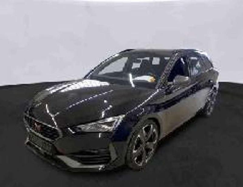 Gebraucht Cupra Leon VZ 310 PS (228 kW) 2024 Midnight schwarz metallic Kombi