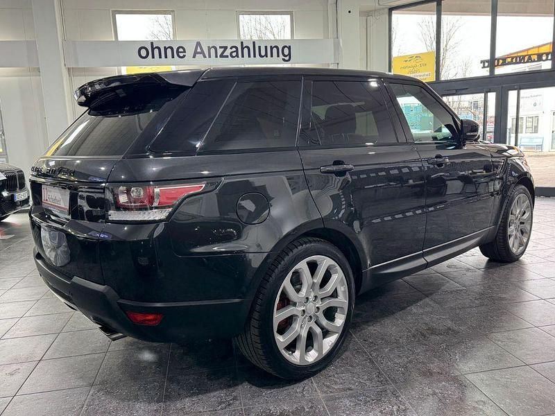 Gebraucht Land Rover Range Rover HSE Dynamic 510 PS (375 kW) 2015 Grau SUV