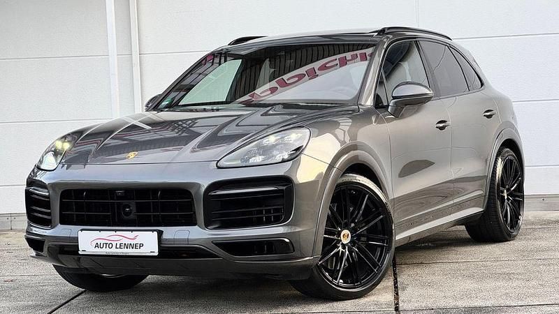 Gebraucht Porsche Cayenne S Sport 441 PS (324 kW) 2019 Grau SUV
