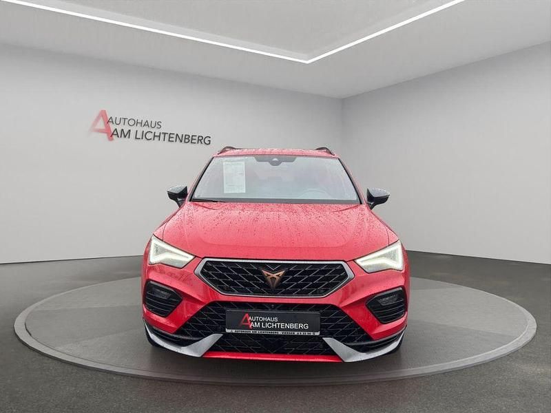 Gebraucht Cupra Ateca VZ 300 PS (220 kW) 2022 Rot SUV