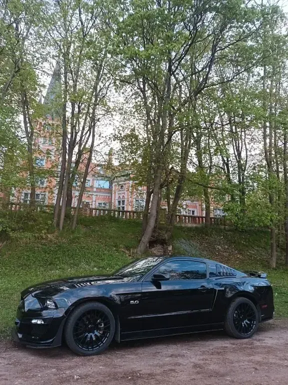 Occasion Ford Mustang 420 ch (308 kW) 2013 Noir