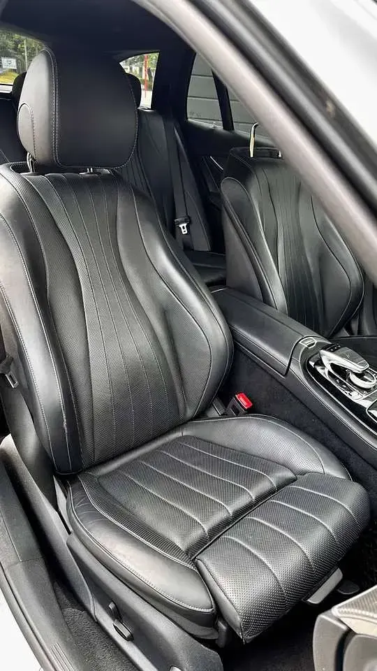 Gebraucht Mercedes E400 AMG line 340 PS (250 kW) 2018 Grau Kombi